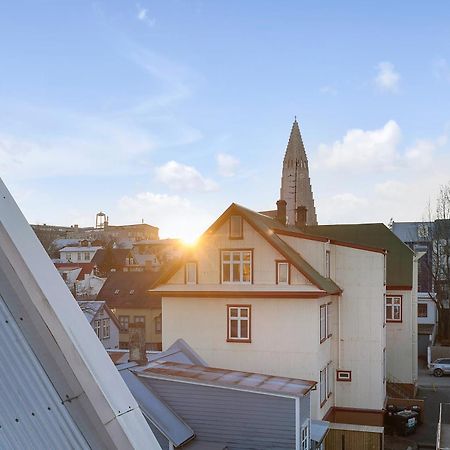 Ithunn Apartments By Heimaleiga Reykjavík Buitenkant foto