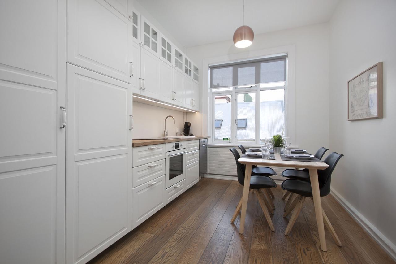 Ithunn Apartments By Heimaleiga Reykjavík Buitenkant foto