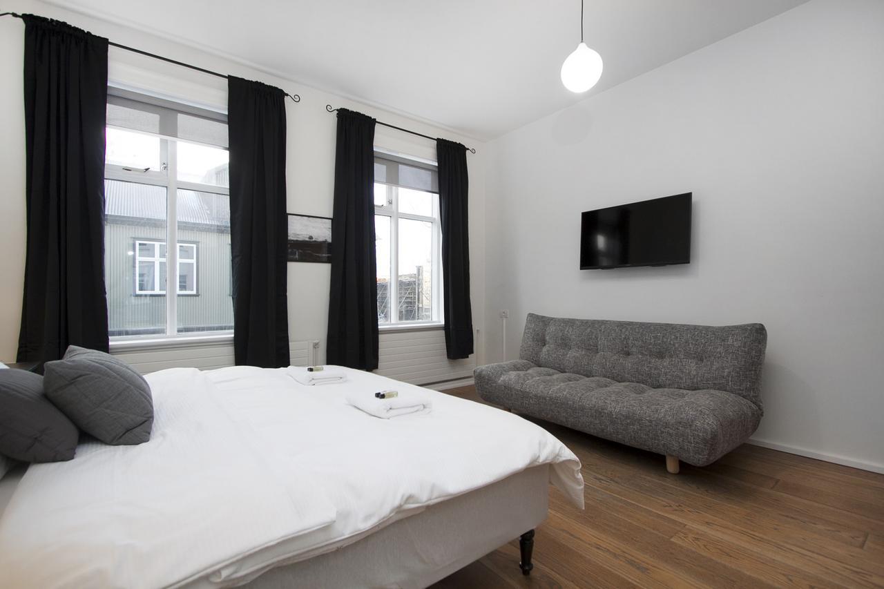 Ithunn Apartments By Heimaleiga Reykjavík Buitenkant foto