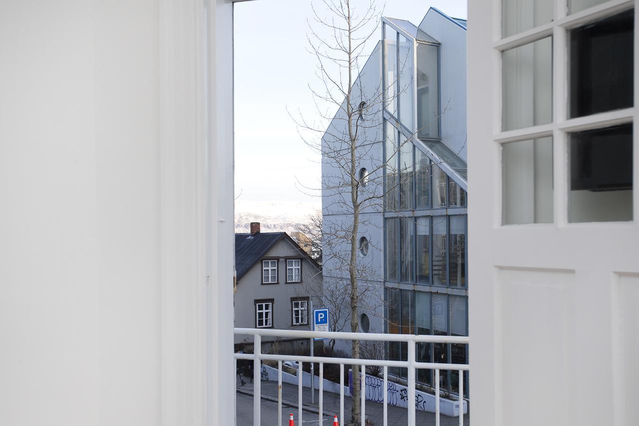 Ithunn Apartments By Heimaleiga Reykjavík Buitenkant foto