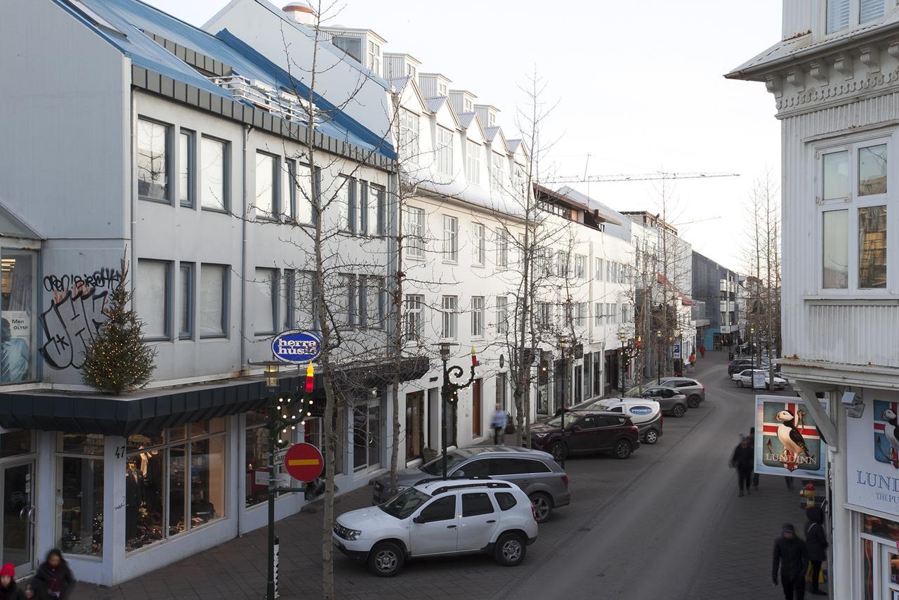 Ithunn Apartments By Heimaleiga Reykjavík Buitenkant foto