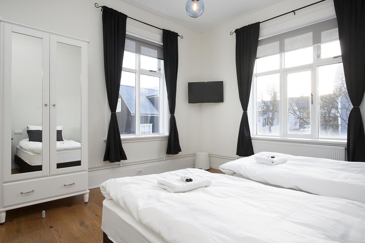 Ithunn Apartments By Heimaleiga Reykjavík Buitenkant foto